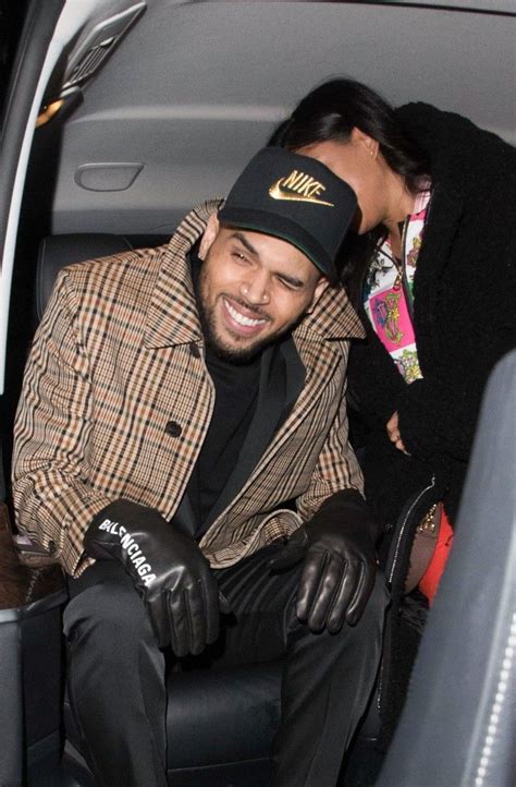 chris brown burberry jacket|Chris Brown clothing brand.